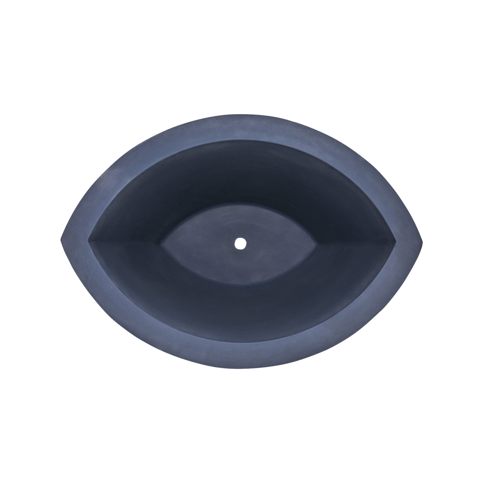 Aerial View of Eye Am Planter