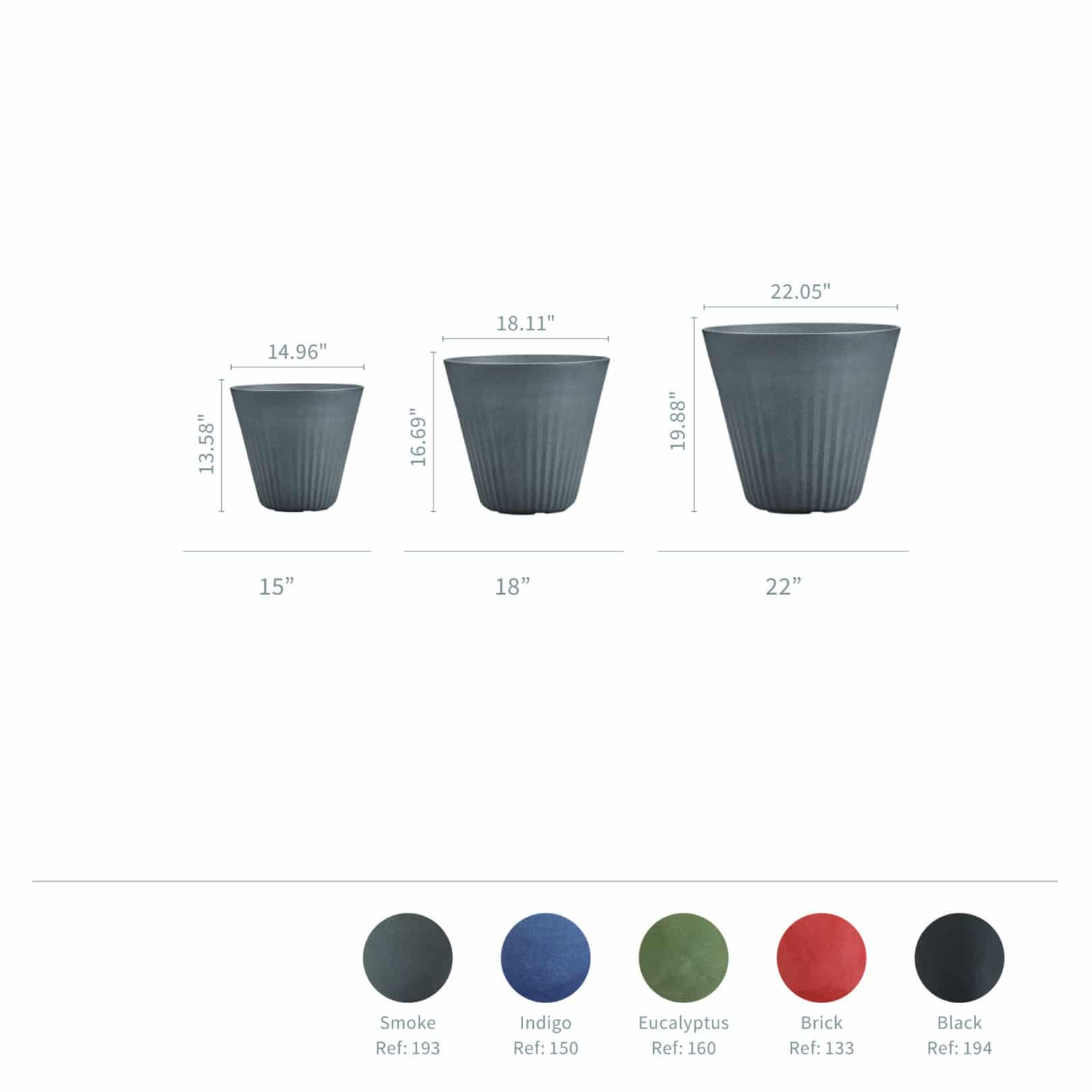 Fold Planter TruDrop Flex Specifications