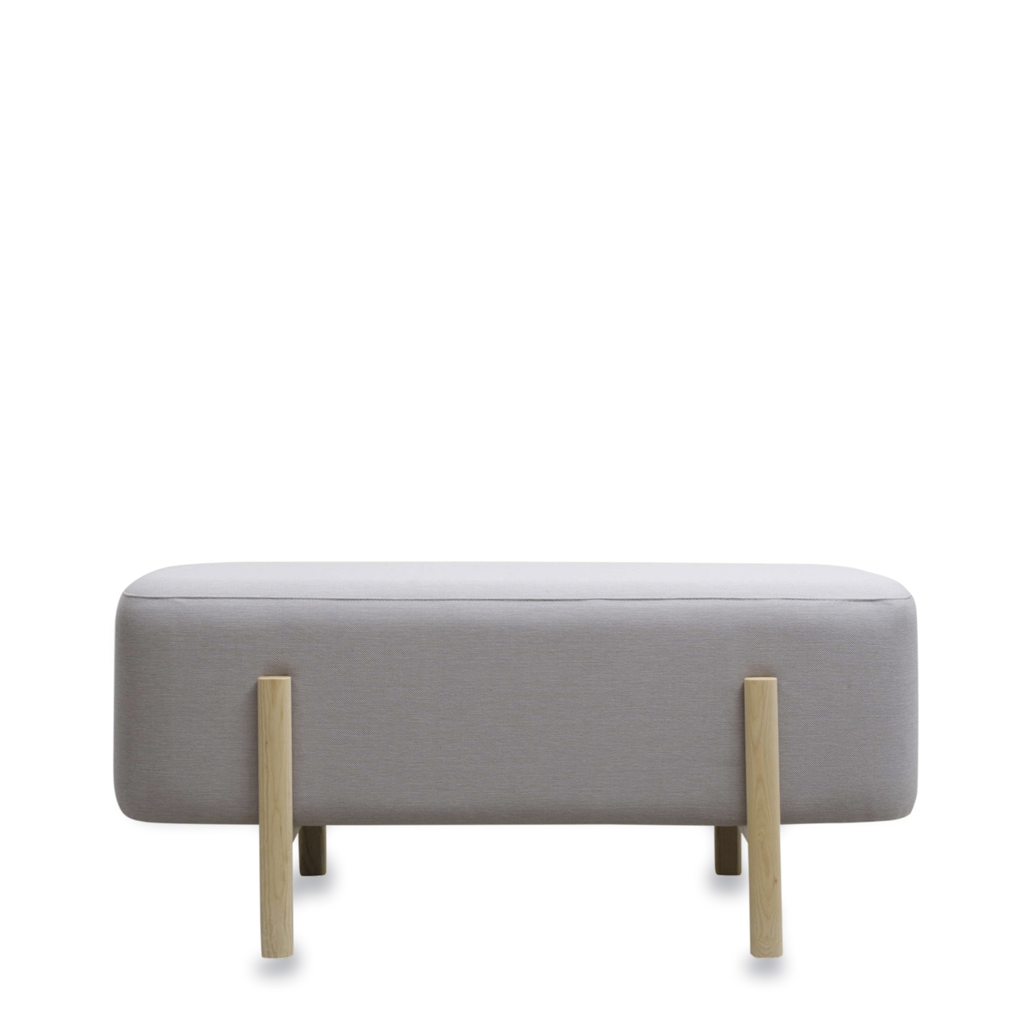 Fuse bench in cool grey