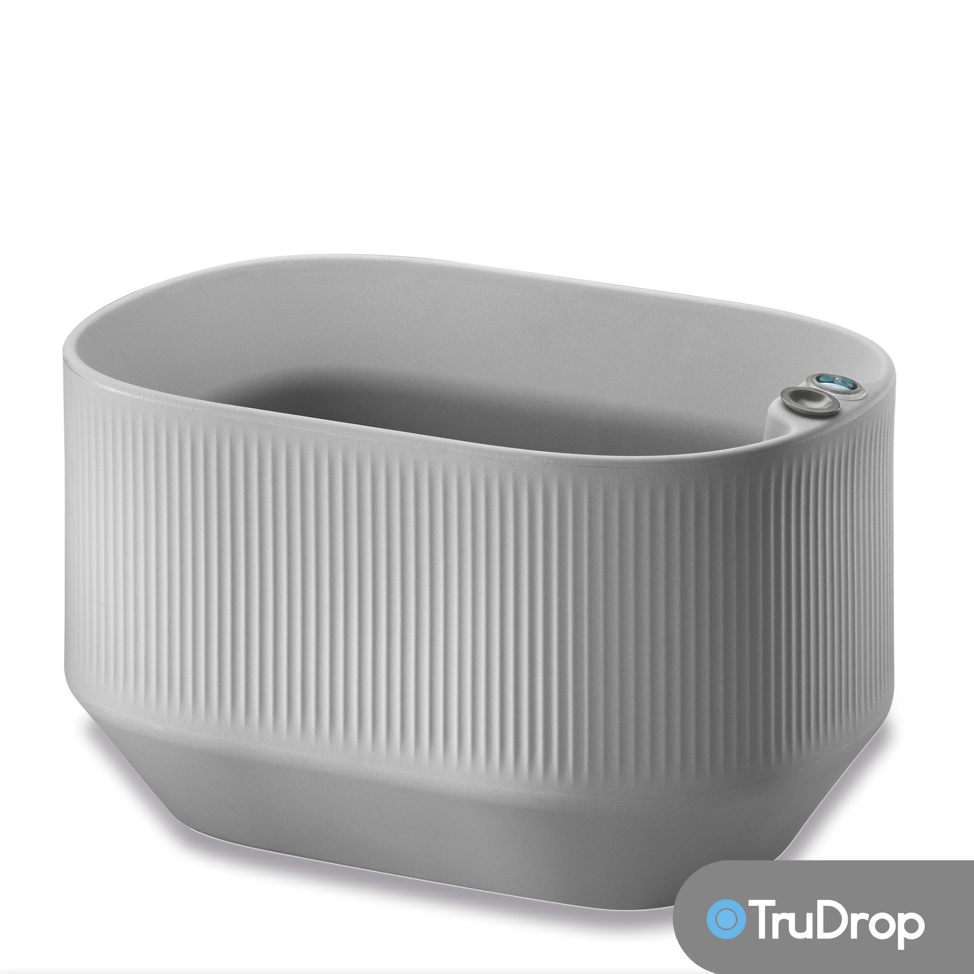 mod mini trough in ash grey