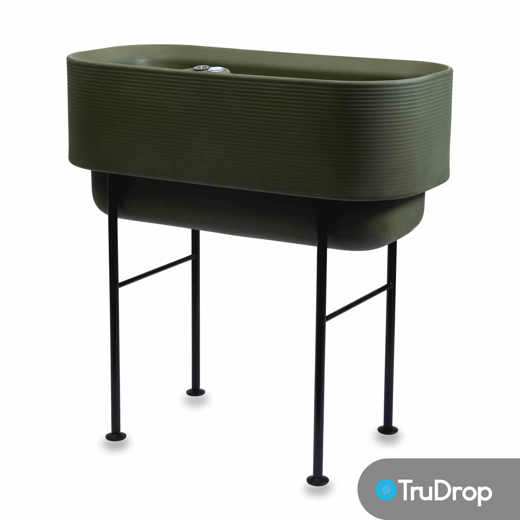 NEST Inverna & Bewässfäß töast-test