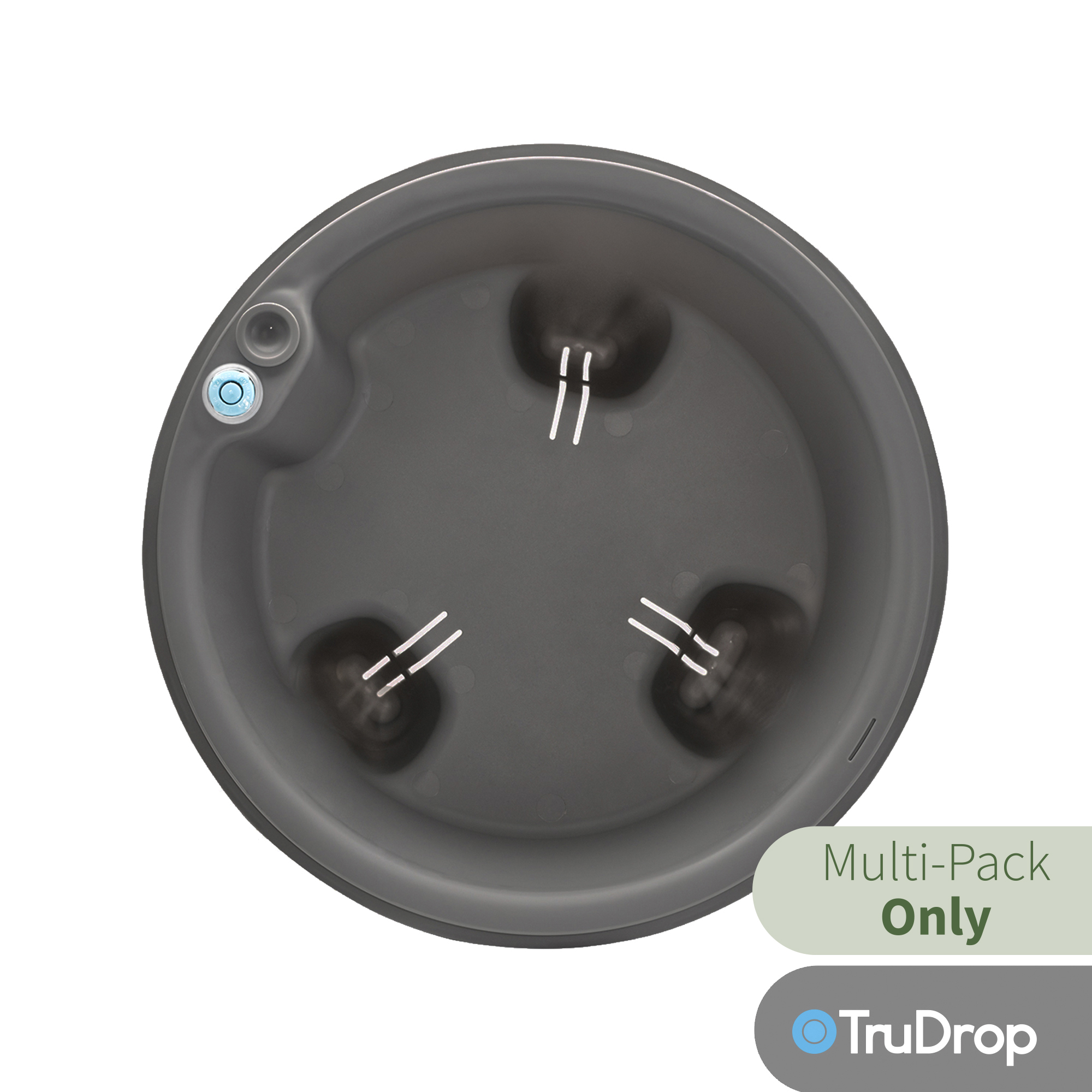 trudrop in flex insert aerial view