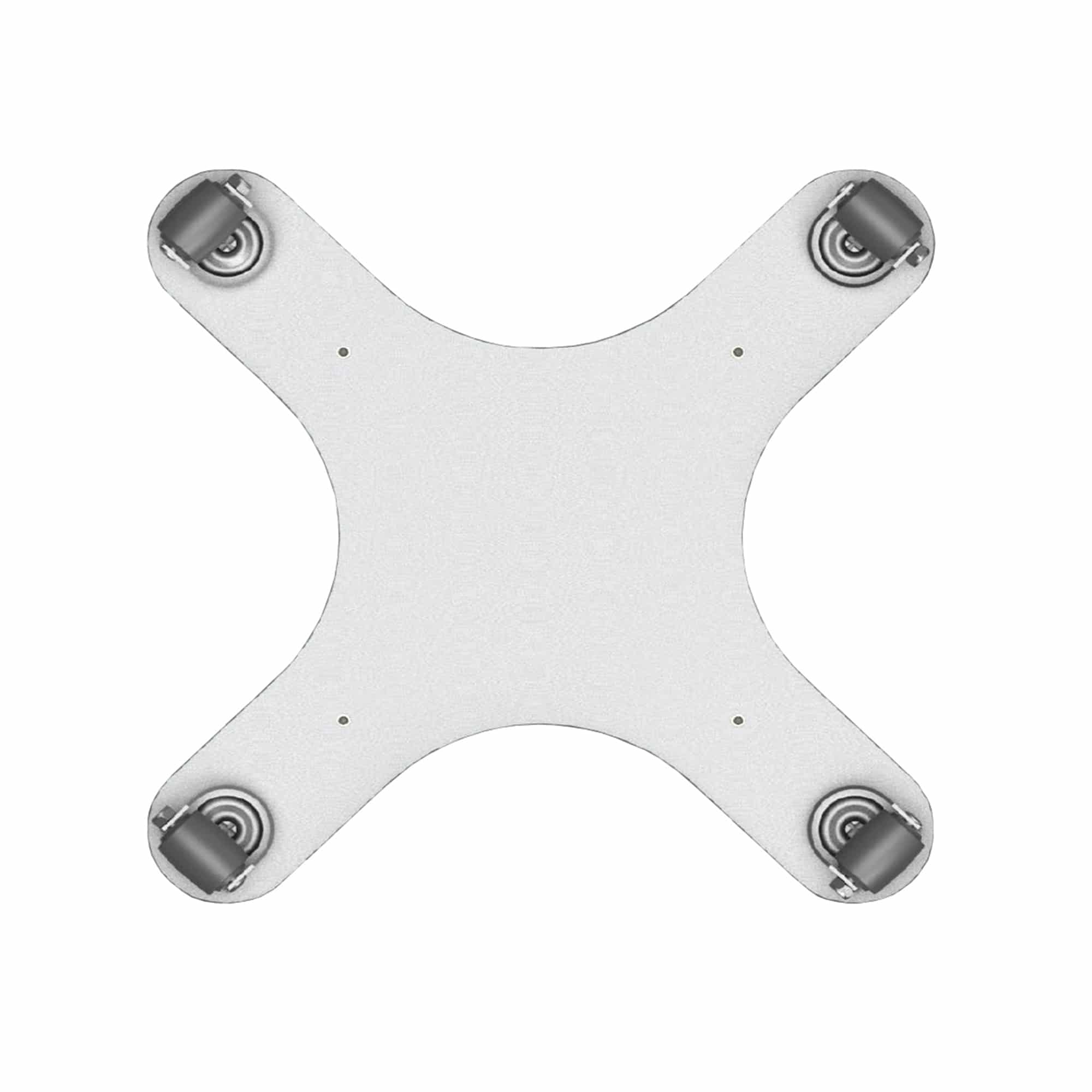 Pinch Indoor/Outdoor Planter Casters